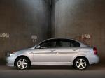 Hyundai Accent SR Sedan 2008 года